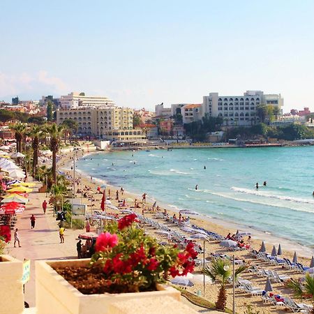 קוסדסי Ladies Beach Hotel מראה חיצוני תמונה
