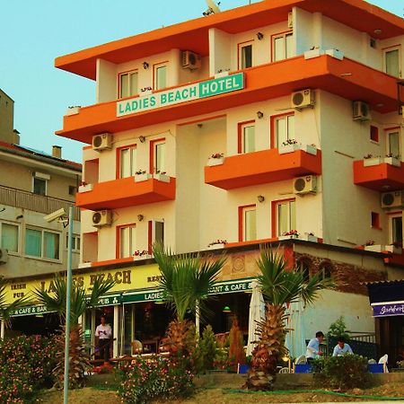 קוסדסי Ladies Beach Hotel מראה חיצוני תמונה