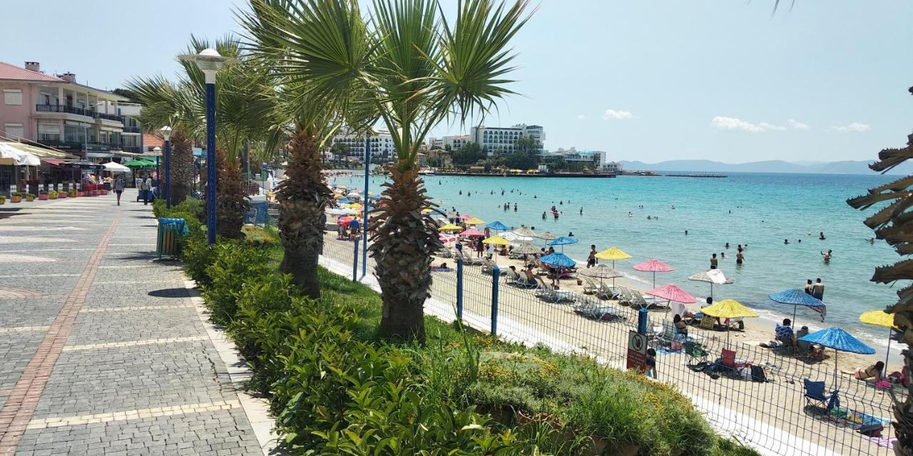 קוסדסי Ladies Beach Hotel מראה חיצוני תמונה