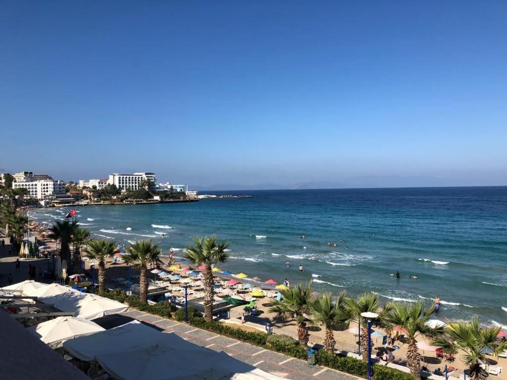 קוסדסי Ladies Beach Hotel מראה חיצוני תמונה