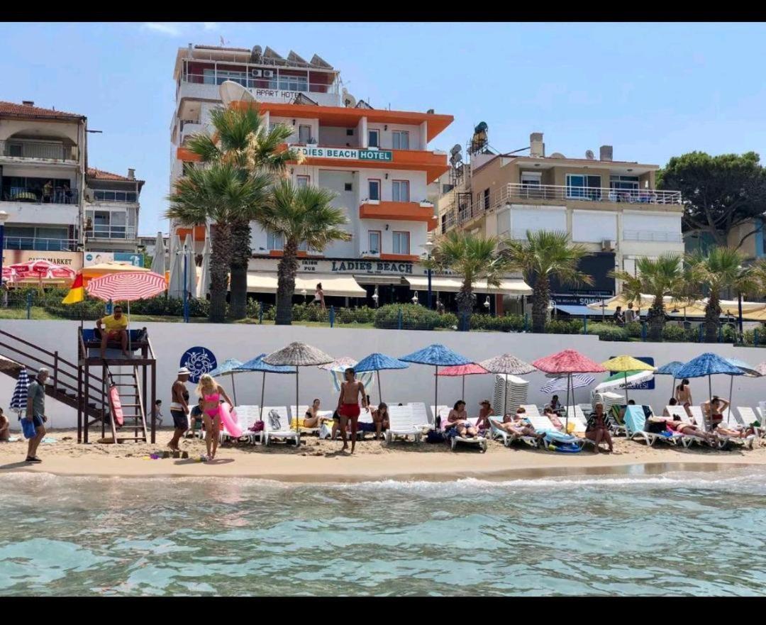 קוסדסי Ladies Beach Hotel מראה חיצוני תמונה