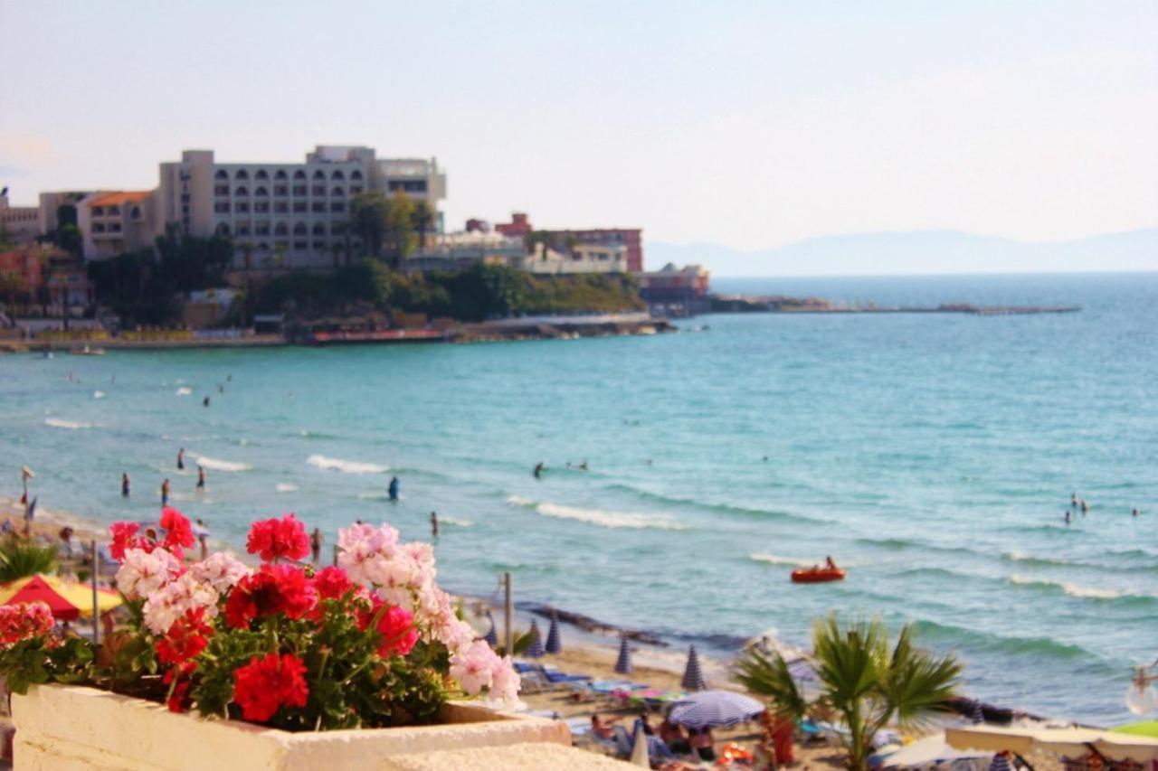 קוסדסי Ladies Beach Hotel מראה חיצוני תמונה